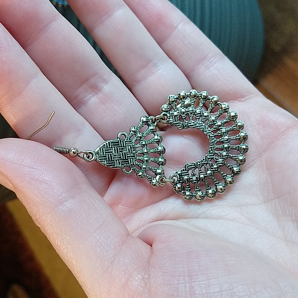 3 for $25/Boho Style Earrings - Picture 4 of 4